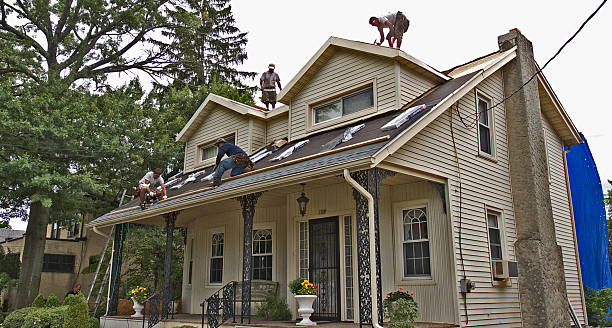 Best Best Roofing Contractors  in Osceola, IA